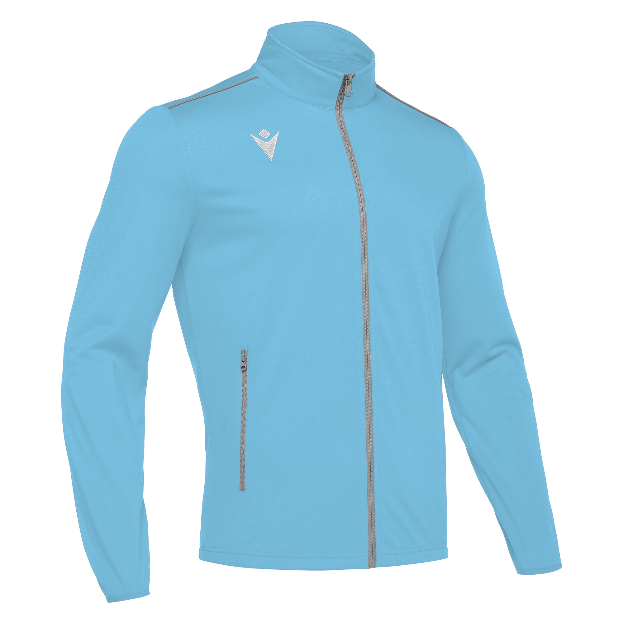 NEMESIS FULL ZIP TOP COL, M Macron.rs