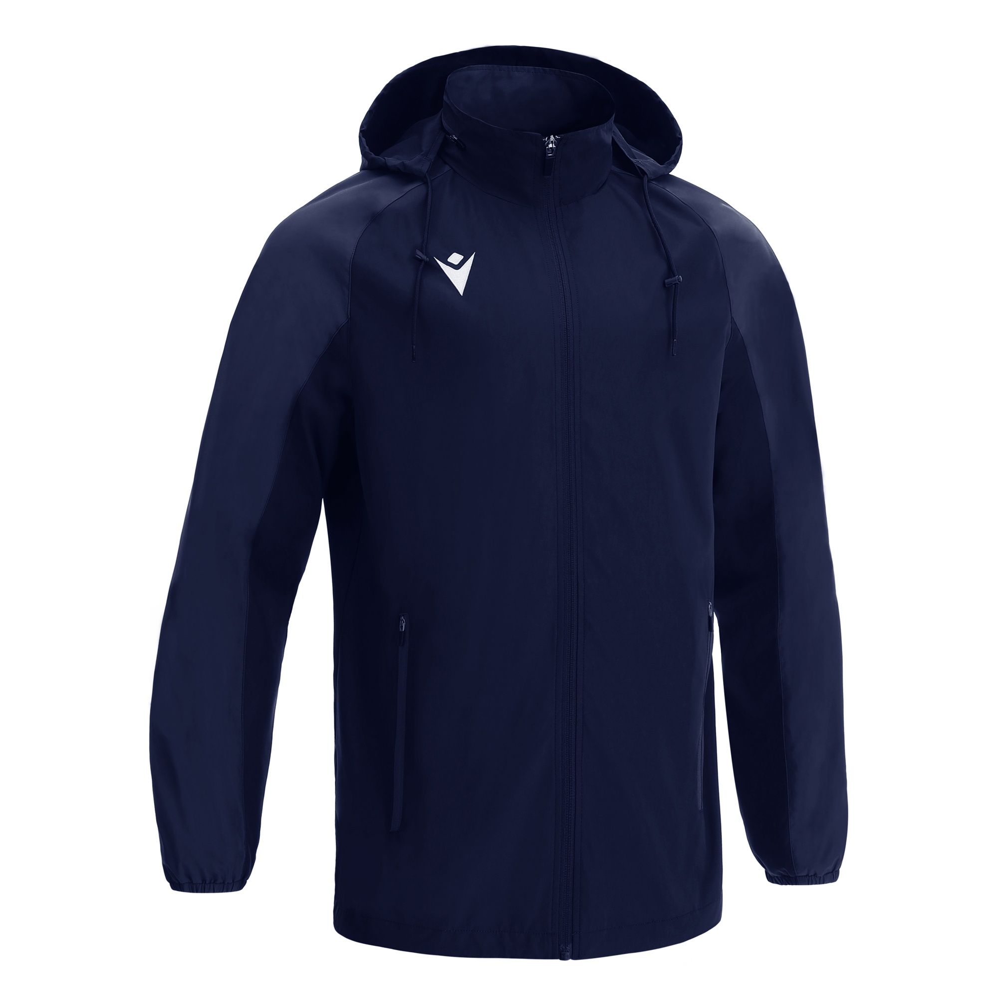ELBRUS FULL LENGHT ZIP RAINJACKET NAV/LNAV,4XL Macron.rs