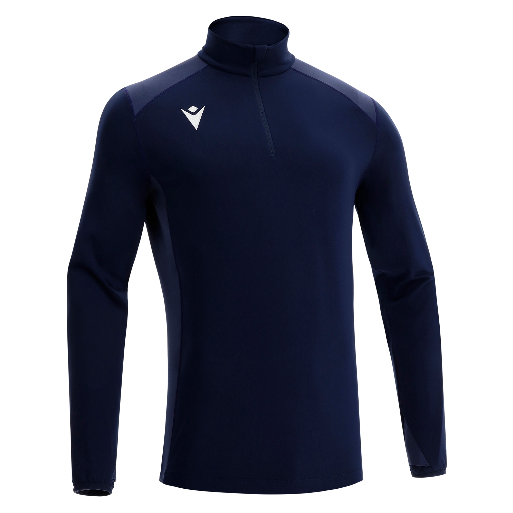 IOLITE 1/4 ZIP TOP NAV/LNAV,M Macron.rs