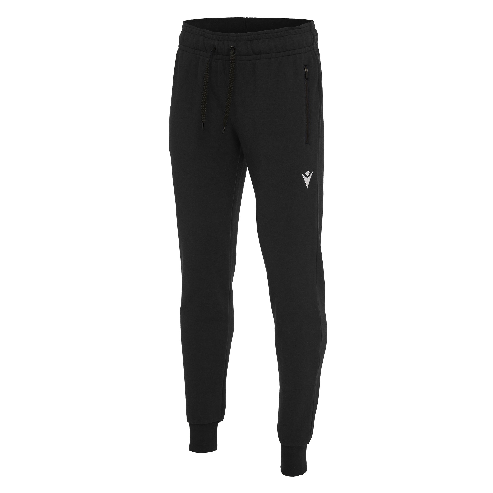GUITAR PANT WOMAN BLK, L Macron.rs