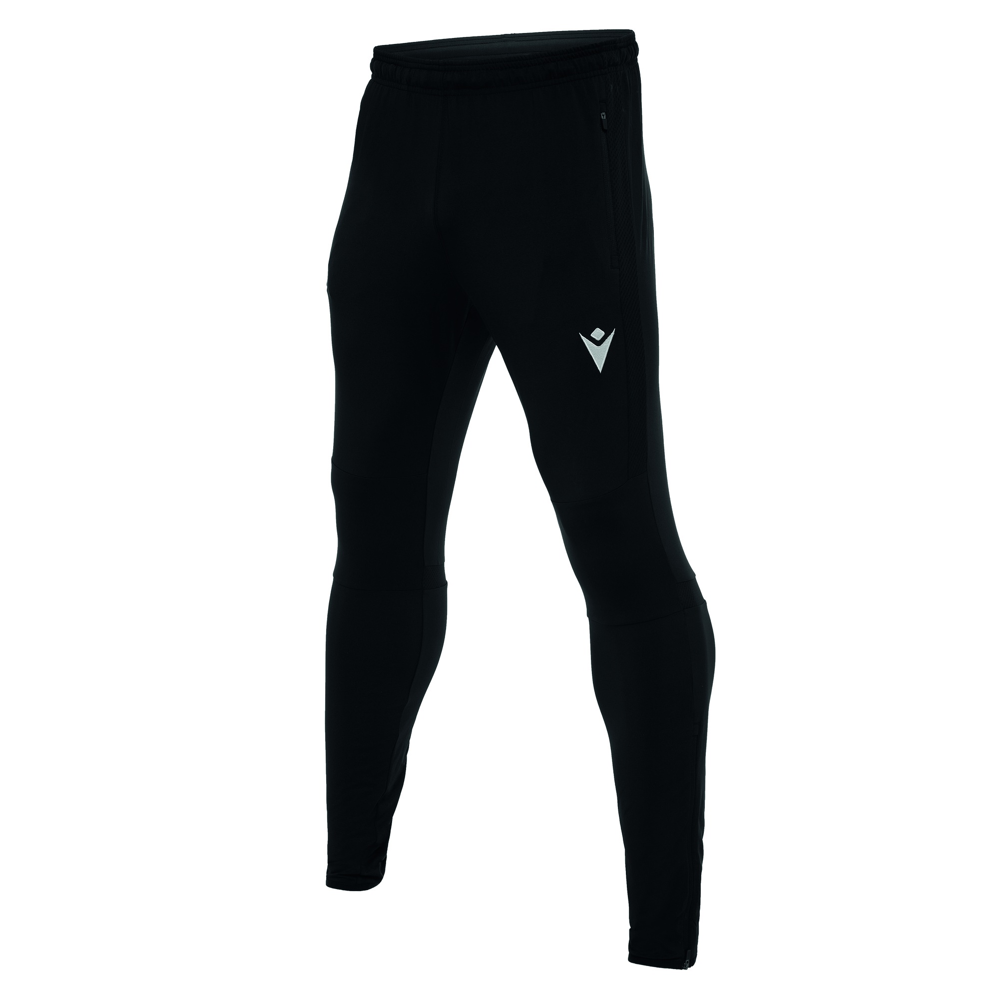 THAMES HERO PANT BLK, S Macron.rs