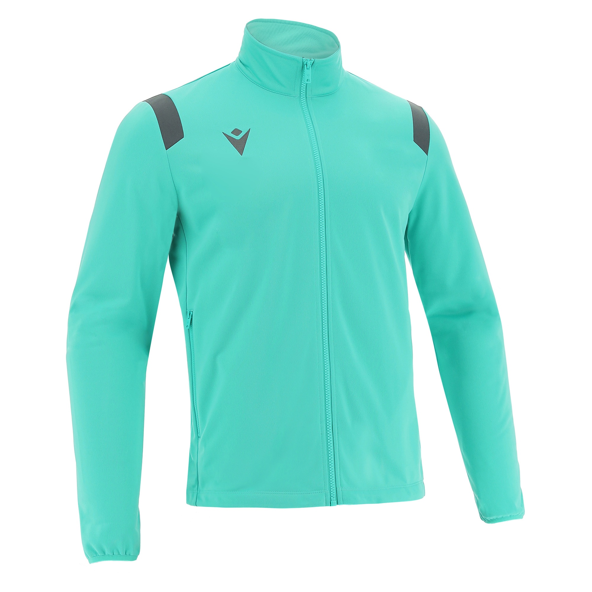 FUJIN FULL ZIP TOP TURQ/ANT,M Macron.rs