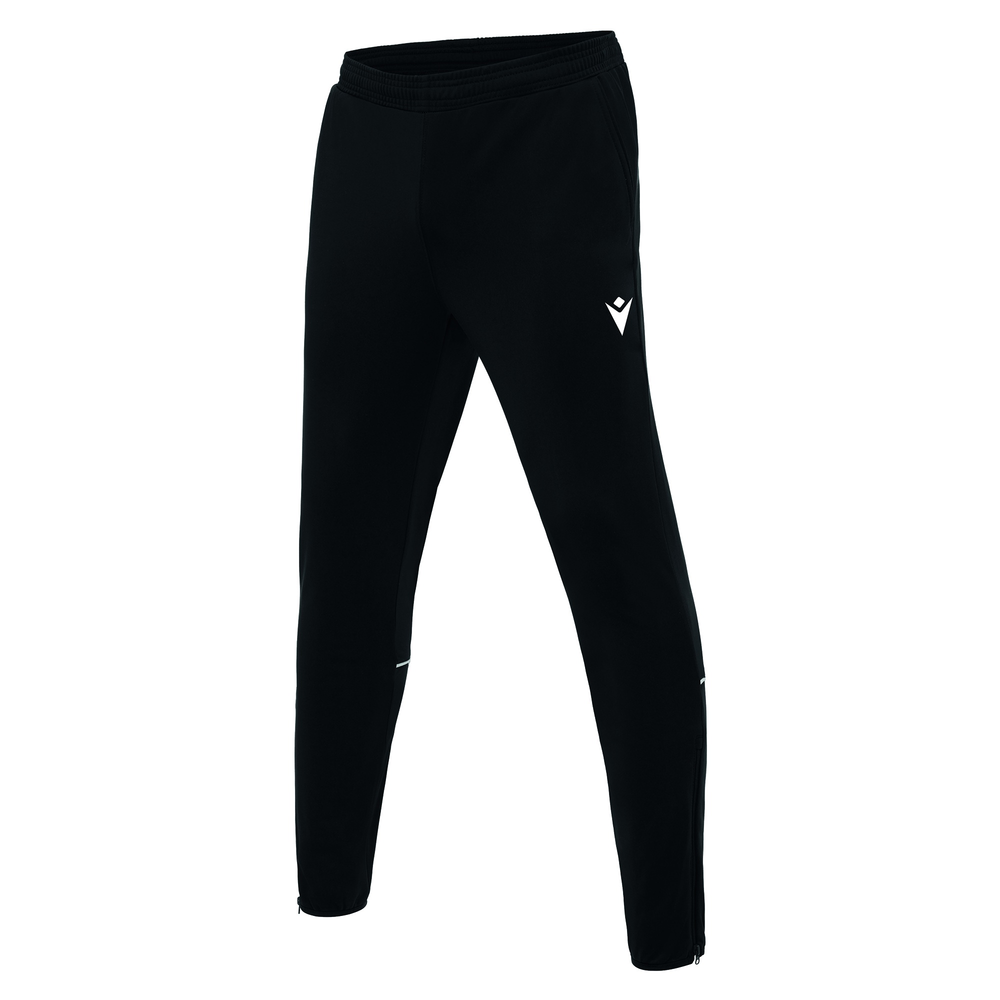 ABYDOS HERO PANT BLK,L Macron.rs