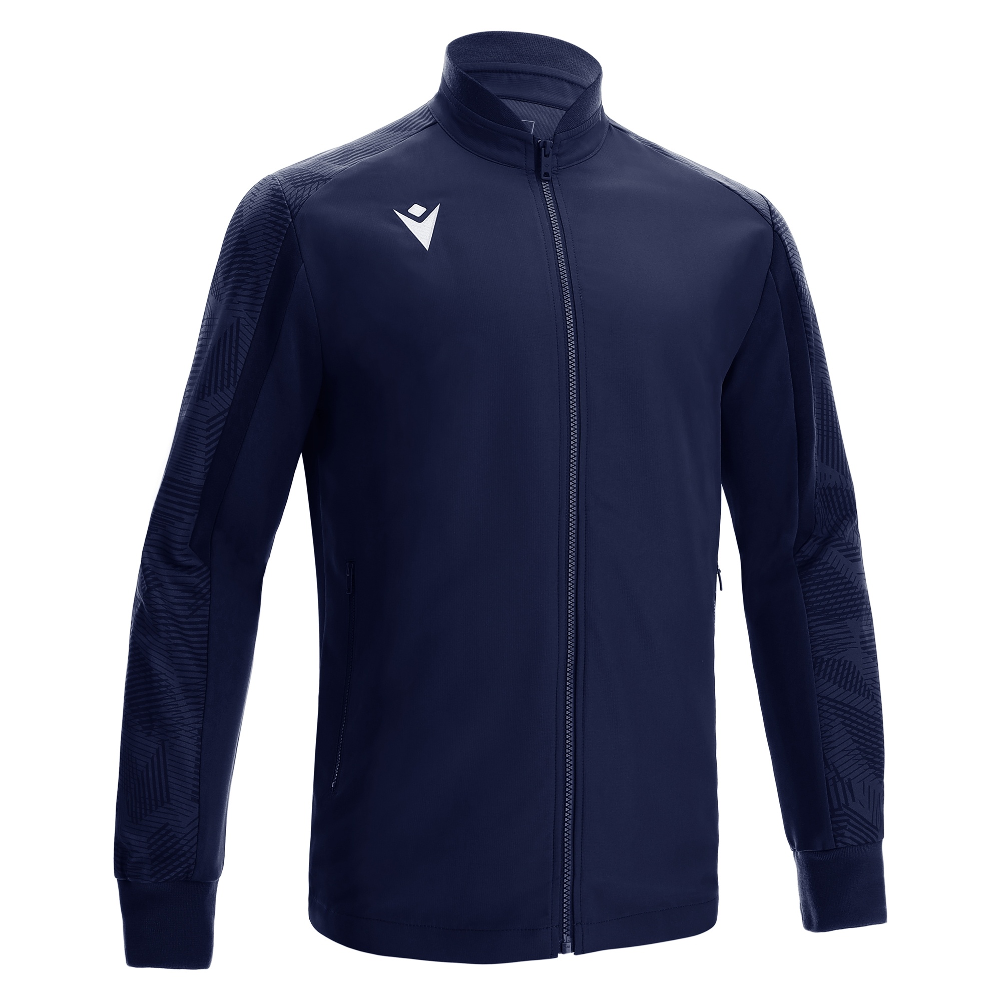 ACHILLES FULL LENGTH ZIP MICRO TOP NAV/LNAV,3XL Macron.rs