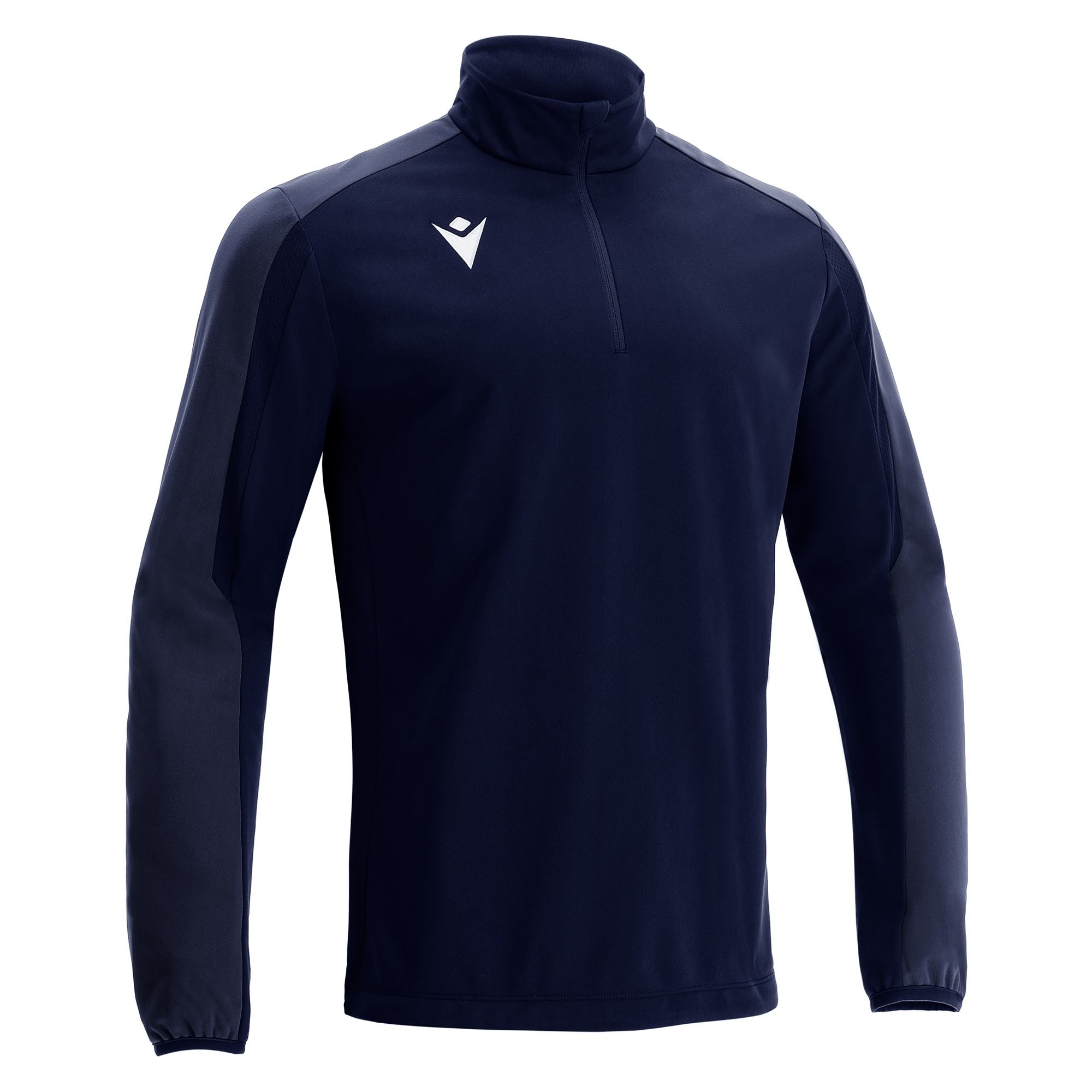 ARNO 1/4 ZIP TOP NAV/LNAV,XXS Macron.rs