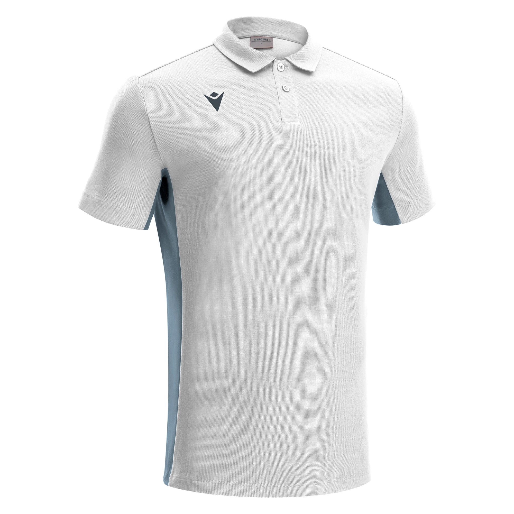 CLARINET POLO WHT/SLV,M Macron.rs