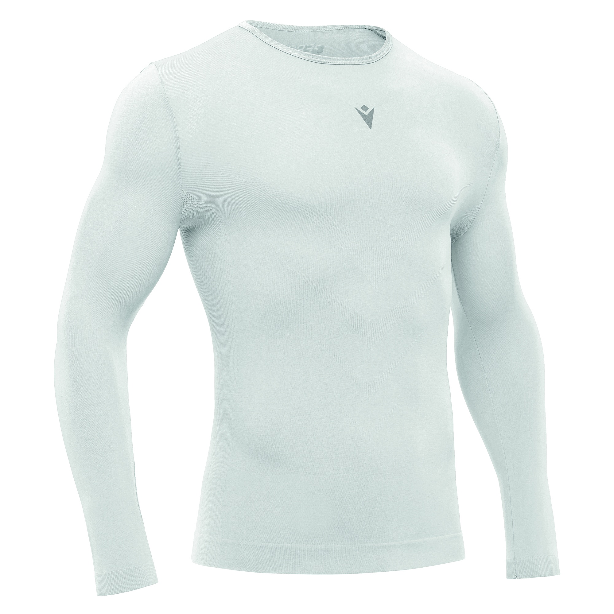 PERFORMANCE TECH UNDERWEAR TOP LS WHT, XS Macron.rs