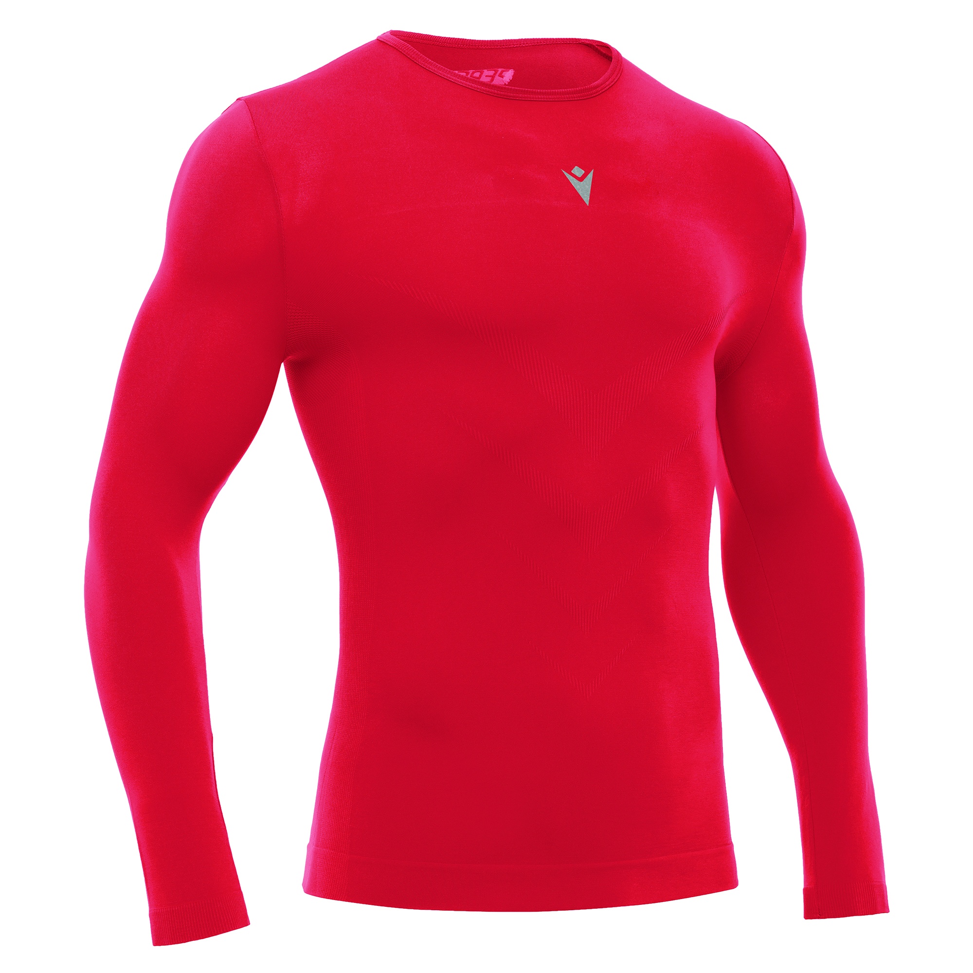 PERFORMANCE TECH UNDERWEAR TOP LS RED, XS Macron.rs