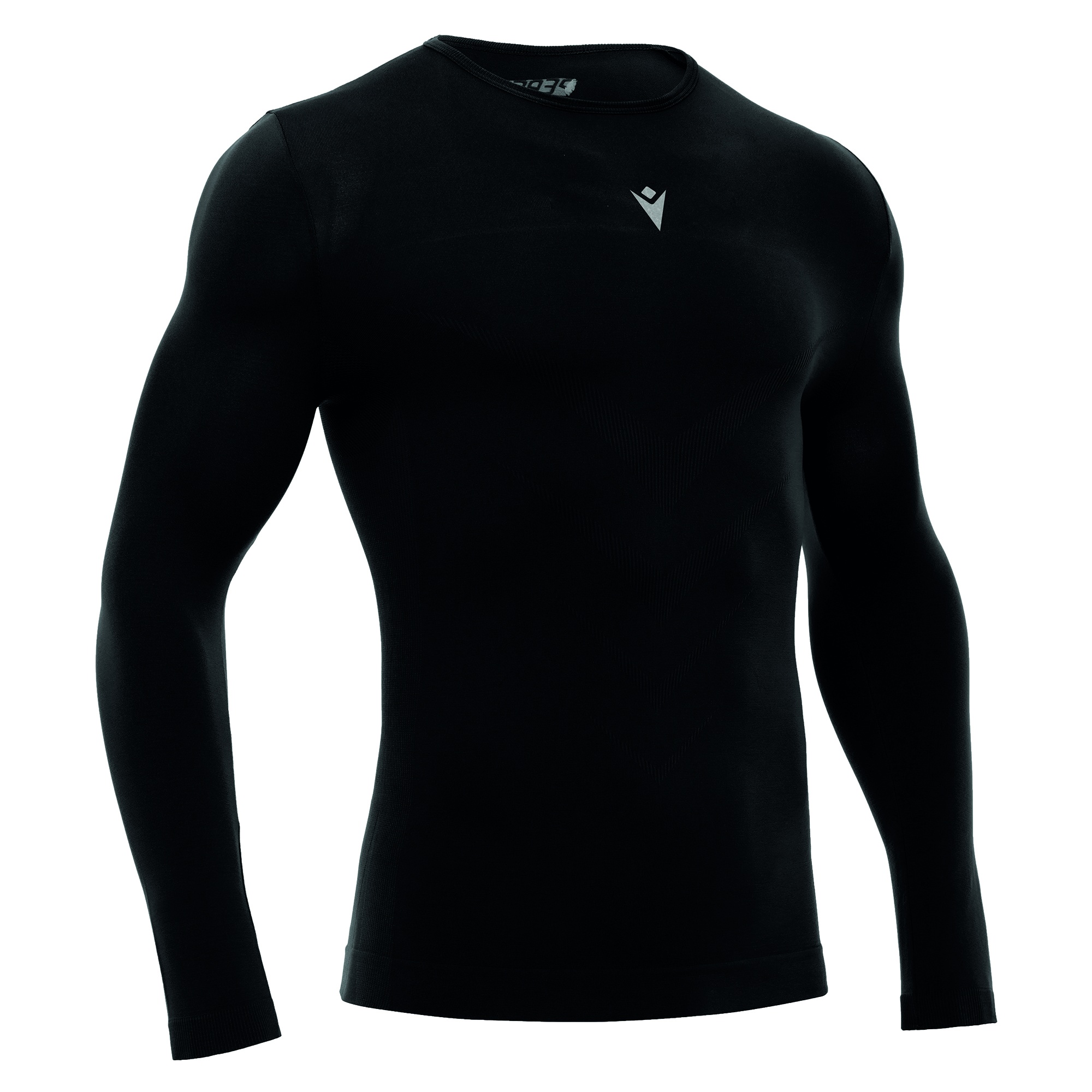 PERFORMANCE TECH UNDERWEAR TOP LS BLK, XS Macron.rs