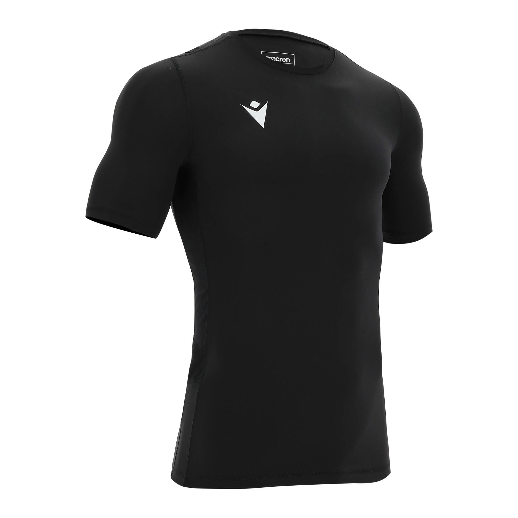 ELLIS TECH UNDERWEAR REFEREE SS BLK, M Macron.rs