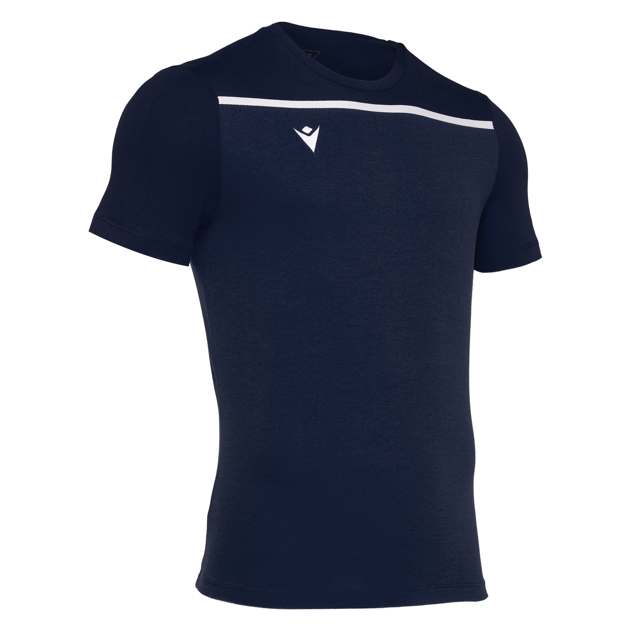 COUNTRY T-SHIRT NAV/WHT, XS Macron.rs