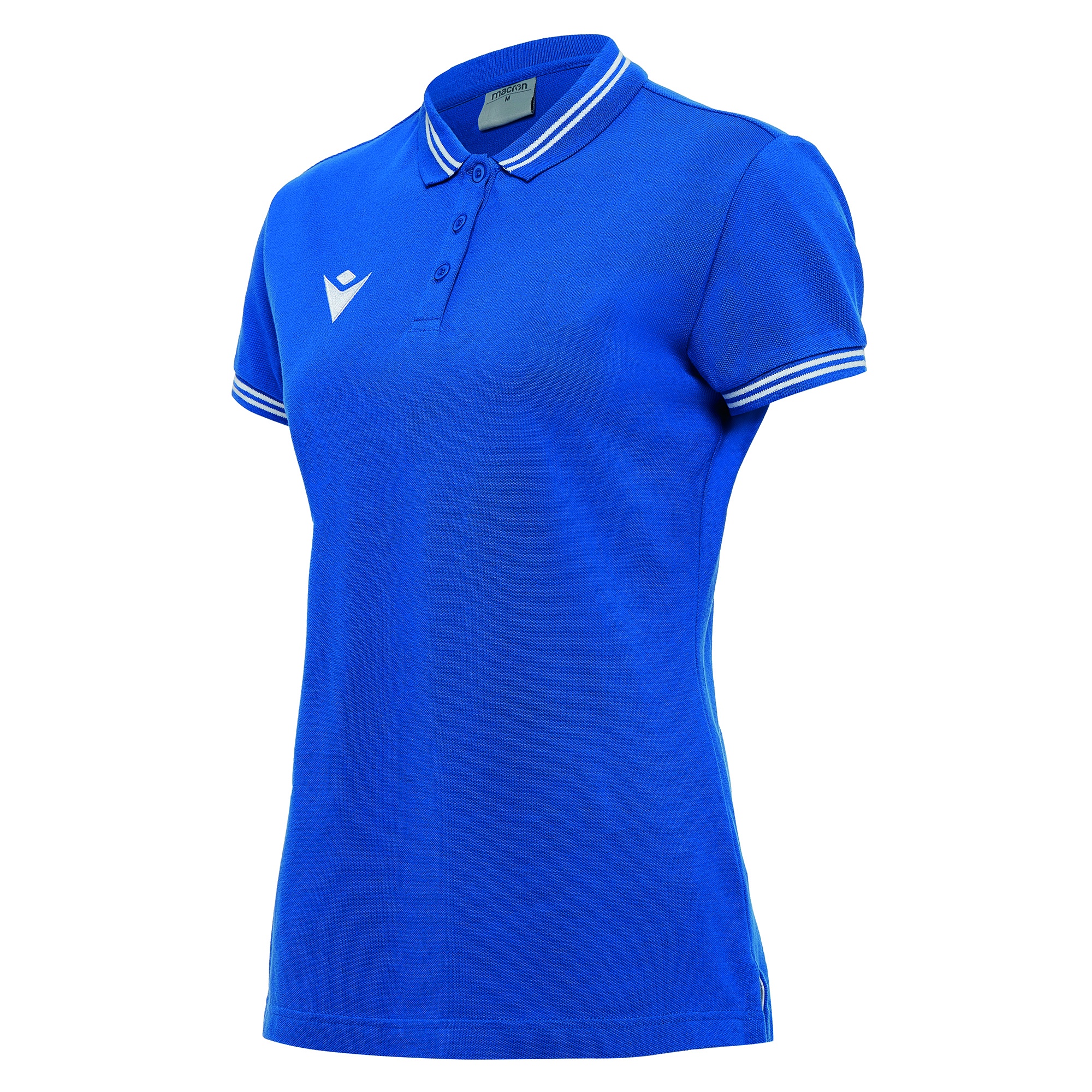HAMBO POLO WOMAN ROY/WHT SS,M Macron.rs